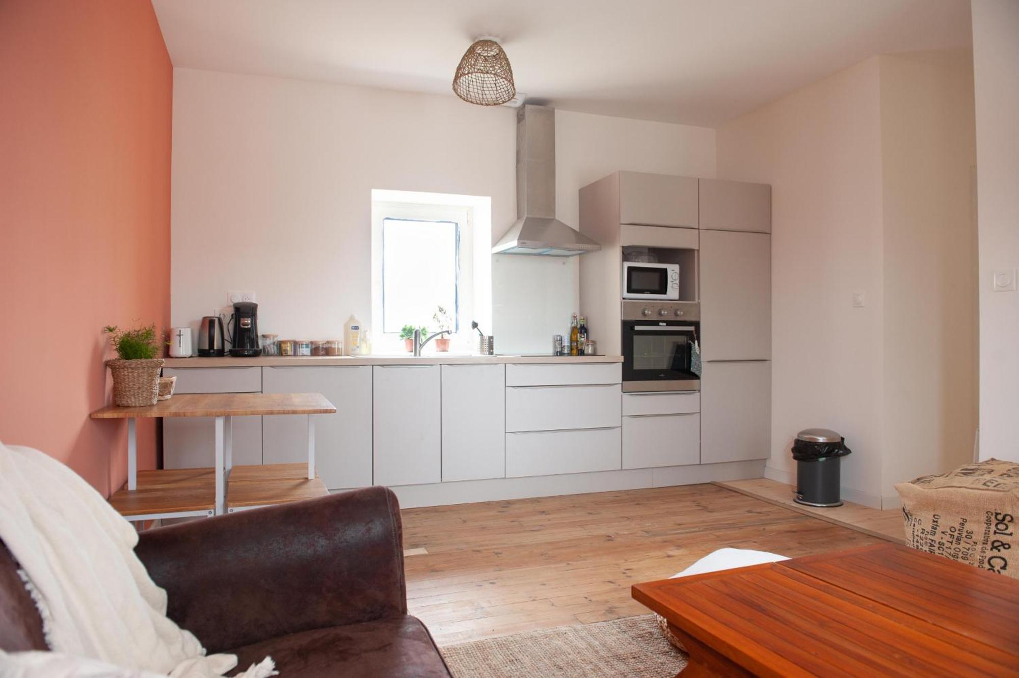 Immeuble De 3 Appartements Avec Cour Interieure ブレスト エクステリア 写真