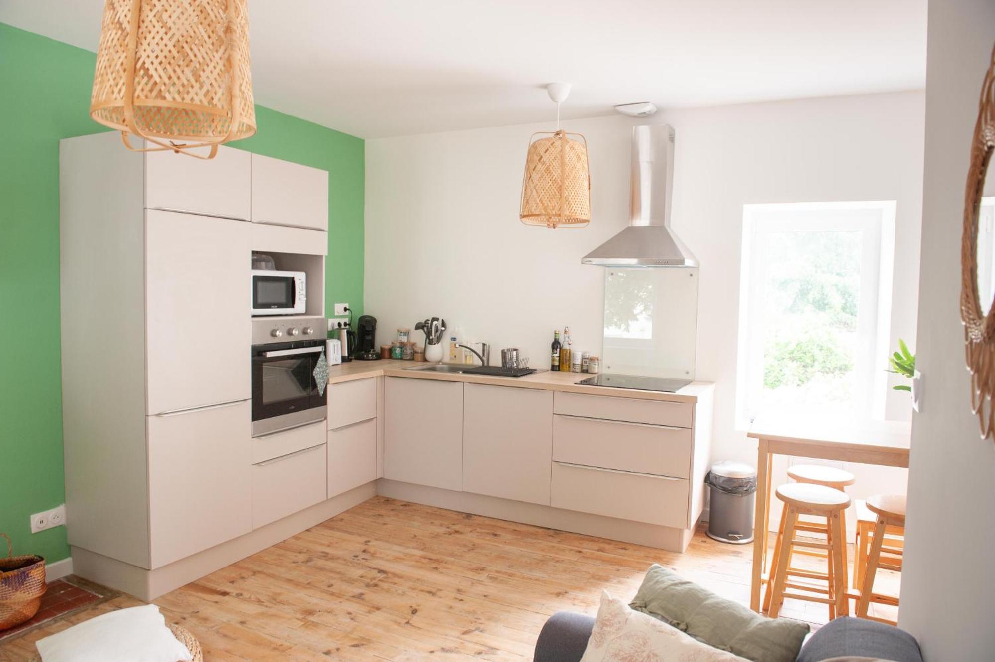 Immeuble De 3 Appartements Avec Cour Interieure ブレスト エクステリア 写真