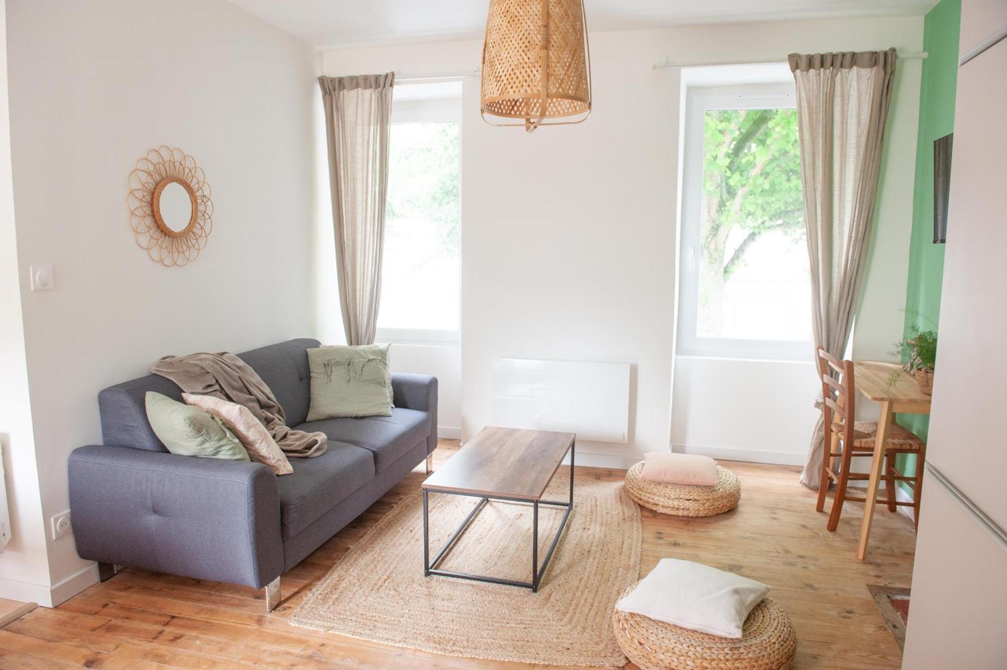 Immeuble De 3 Appartements Avec Cour Interieure ブレスト エクステリア 写真