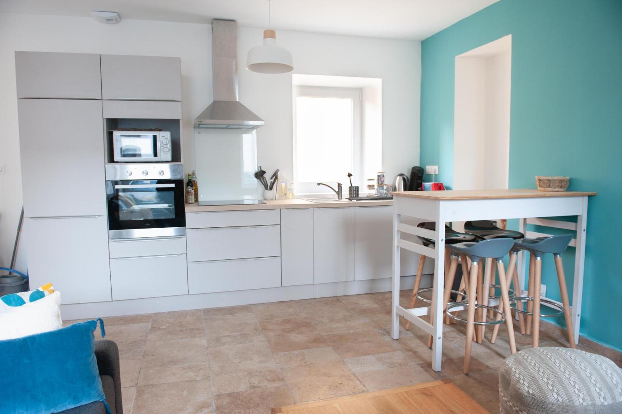 Immeuble De 3 Appartements Avec Cour Interieure ブレスト エクステリア 写真