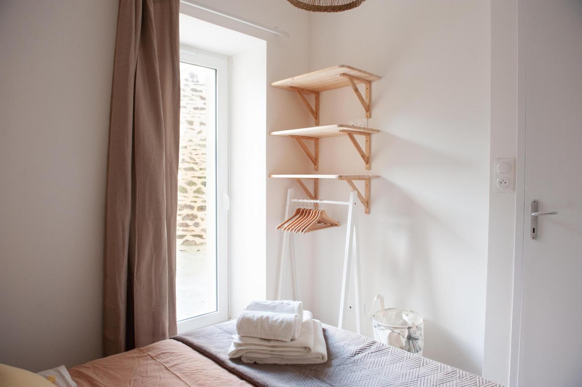 Immeuble De 3 Appartements Avec Cour Interieure ブレスト エクステリア 写真